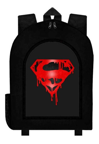 Mochila Superman Adulto / Escolar B6