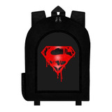 Mochila Superman Adulto / Escolar B6