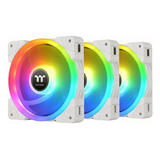 Thermaltake Swafan Ex 12 Rgb Pc Ventilador De Refrigeración