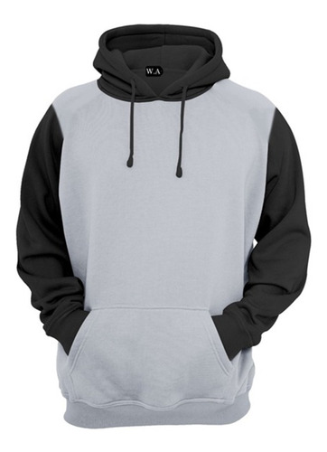 Moleton Liso Blusa De Frio Qualidade Premiun Jaqueta Blusão