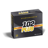 Suplemento En Polvo Efervecente 102 Plus  102 Plus 102 Plus Vitaminas Dietario Multivitaminico