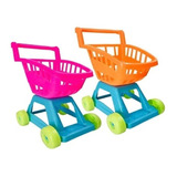 Carrito De Supermercado De Juguete Plastico - Duravit