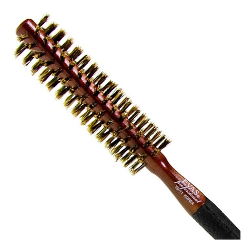 Escova De Cabelo Profissional Evas Pequena Td 11