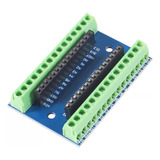 Placa Borneterminal  Adaptador Compativel  Arduino Nano V3.0