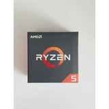 Procesador Amd Ryzen 5 1400 4 Núcleos 3.2ghz