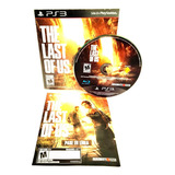 The Last Of Us  Ps3