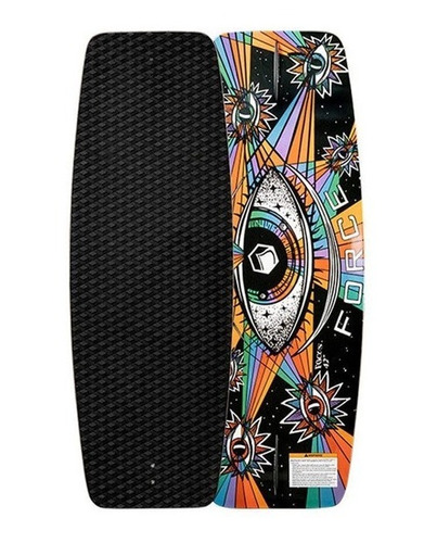 Liquid Force Tabla De Wakeskate Focus 42