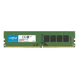 Memoria Ram 16gb 2666 Crucial Ct16g4dfra266 Original