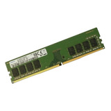 Memoria Ram 8gb Samsung 1rx8 Pc4-2400t M378a1k43cb2-crc