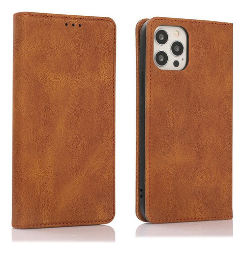 Adequado Para iPhone Mobile Phone Wallet Leather Case