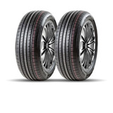 Llantas En Promoción Rin 15 X2 Pcr Powertrac 195/65r15 91h