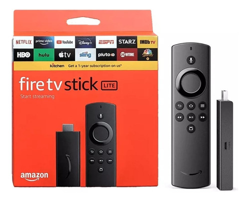 Amazon Fire Tv Stick 3ra Generacion Control De Voz