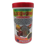 Prodac Alimento Liofilizado Bloodworm 20g Acuario Peces