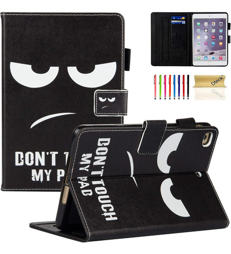 Estuche iPad Mini, Estuche Mini 2/3/4/5, Estuche Dteck Slim