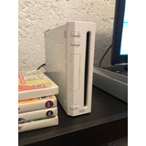 Nintendo Wii 512mb Standard Color  Blanco