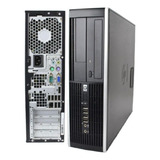 Desktop Hp Compaq 8200 Elite I5 -2600 4gb Ram Hd 320gb