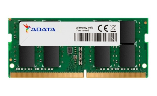 Memoria Ram Adata Premier Ad4s320032g22-sgn 32gb 3200mhz