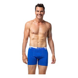 Pack X3 Dufour Boxer ALG.y Lycra C/elast.  A. 12024 T. S/xxl