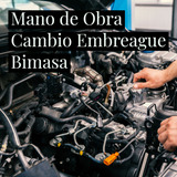 Mano De Obra Cambio Kit De Embrague Volksw Gol Power Audi Ap