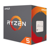 Amd Ryzen 5 1600x 3,6 Ghz Six-core Am4 Processor