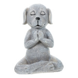 Figuras De Yoga, Adornos Para Perros De Meditación