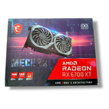 Caja Vacía Amd Radeon Rx 6700 Xt - Solo Caja