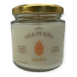 Vela De Soya Para Masaje 200 Gr Diferentes Aromas.