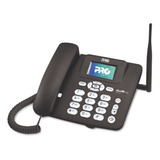 Telefone Celular De Mesa Dual Chip Desbloqueado Procd-6020