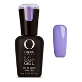 Esmalte Color Gel Organic Nails 7,5ml. Elige Color