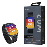 Smartwatch Imilab W02 Relógio Inteligente Preto