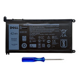 Bateria Dell Inspiron 15 5565 5567 7560 7569 7570 42w Wdx0r