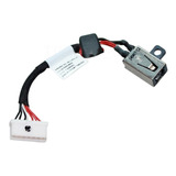 Dc Power Jack Para Dell Xps 15 7590 P56f003 3pcs