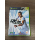 Pro Tennis Tour (pal) - Xbox Clasico 