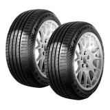 Kit 2 Llantas 205/60r16 92v Euzkadi Eurodrive 3