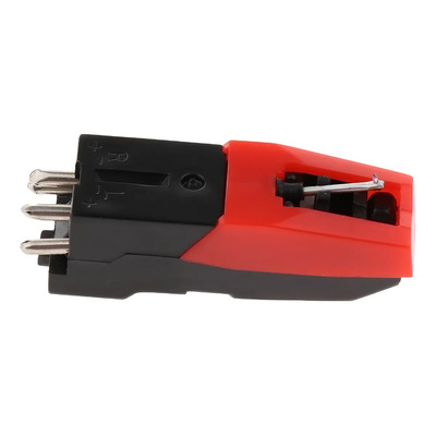 Pastilla Fonocaptor OEM Needle VP100 Cerámico Piezo Para Tocadiscos | Meses sin interés