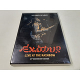 Exodus: Live At The Rainbow, Bob Marley Dvd 2007 Nacional Nm