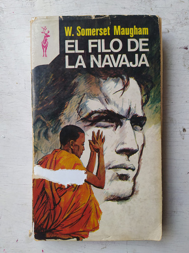 El Filo De La Navaja W. Somerset Maugham