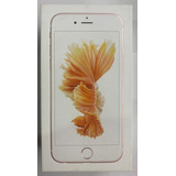 Caixa Vazia iPhone 6s 64gb Rose Gold