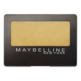 Sombra Maybelline Expert Wear Tono 90s Gold School