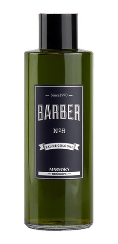 Marmara Barber Eau De Cologne No5