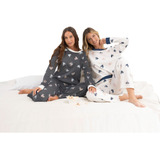 Pijama Full Teens Lencatex