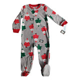 Pijama Carters Térmica Navidad Talla 2t,3t,4ty5t Niño Y Niña