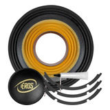 Kit Reparo Woofer Eros 412 Fullblack 12 Original E-412 Full