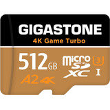 Datos 5 Años Tarjeta Micro Sd 512 Gb Turbo Juego 4k Tarjeta