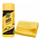 Paño De Limpieza Chamois Gamuza Super Absorbente Siamotos++