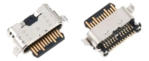 Lote X10 Pin Carga Usb Para Samsung A11 / A02s / A03s / A01 
