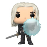 Funko Pop Geralt 1317 The Witcher Netflix Television 