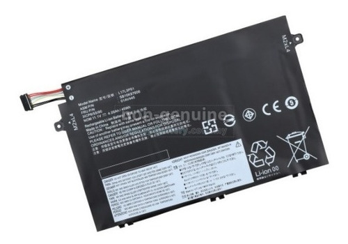 Bateria Lenovo Sb10k97608 Sb10k97609 Compatible