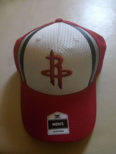 Gorra Rockets Houston Original Usa Nba, Nueva, Original!!!