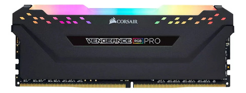 Memoria Ram Corsair Vengeance Rgb Pro Ddr4 8gb 3200mhz